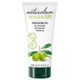 NATURALIUM GEL EXFOLIANTE OLIVA 200 ml.