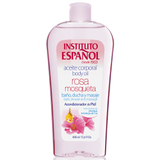 ACEITE CORPORAL ROSA MOSQUETA INSTITUTO ESPAÑOL 400 ml.