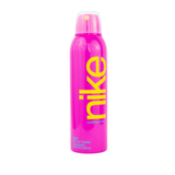 NIKE PINK WOMAN DESODORANTE AEROSOL  EDT 200 ml.