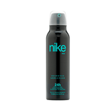 NIKE AROMATIC ADDICTION MAN DESODORANTE AEROSOL  EDT 200 ml.