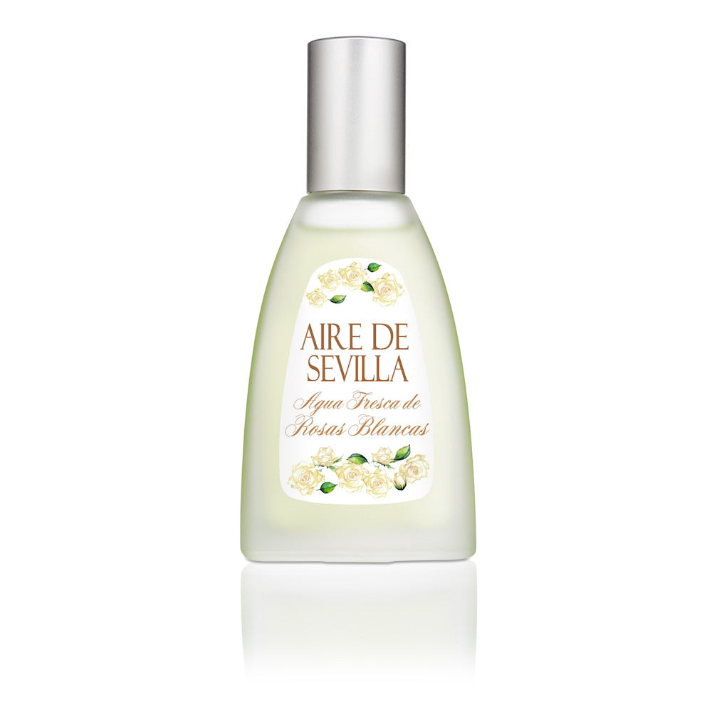 PERFUME AIRE DE SEVILLA ROSAS BLANCAS 30 ml.