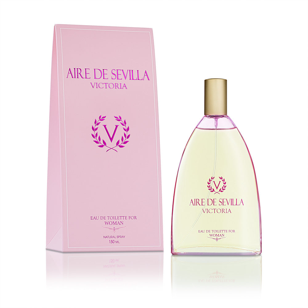 PERFUME AIRE DE SEVILLA VICTORIA INSTITUTO ESPAÑOL 150 ml.