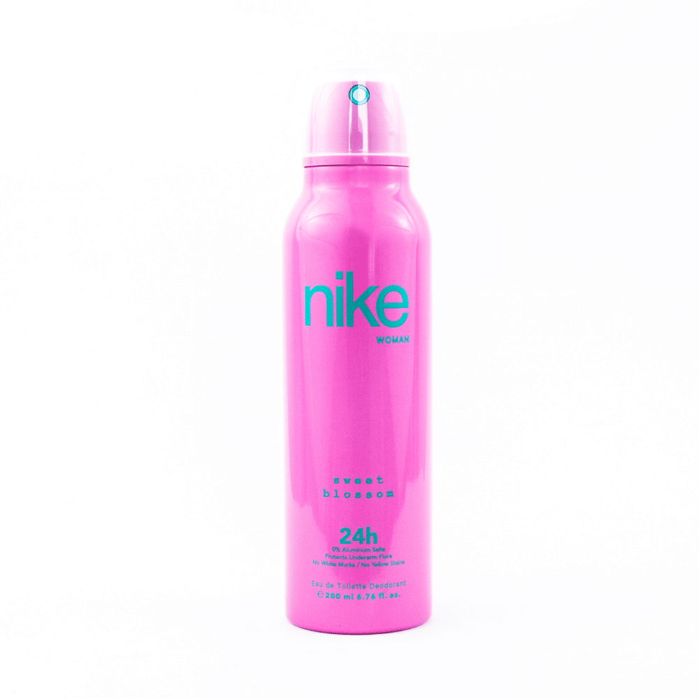 NIKE SWEET BLOSSOM WOMAN DEODORANT AEROSOL EDT 200 ml.