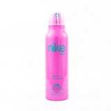 NIKE SWEET BLOSSOM WOMAN DEODORANT AEROSOL EDT 200 ml.
