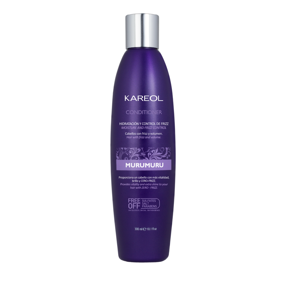 KAREOL ACONDICIONADOR MURUMURU 300 ml