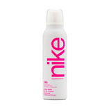 NIKE ULTRA PINK WOMAN DESODORANTE AEROSOL  EDT 200 ml.