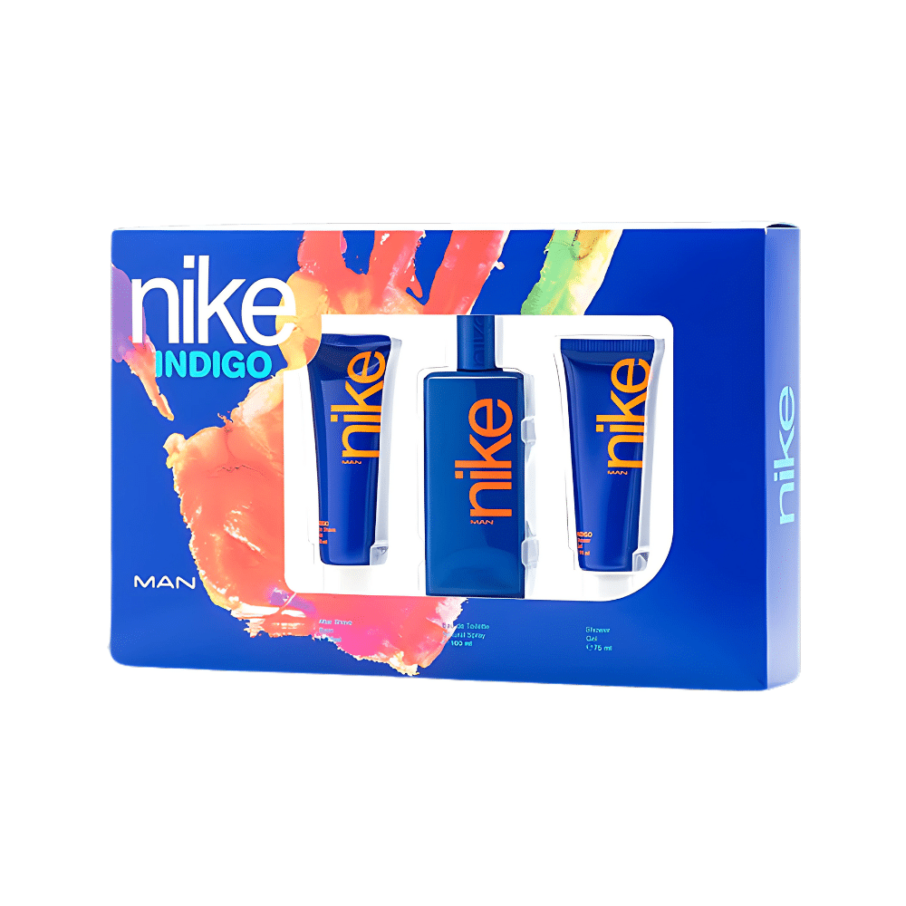 NIKE INDIGO MAN ESTUCHE DE REGALO