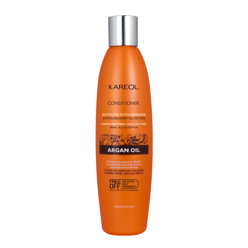KAREOL ACONDICIONADOR ARGAN OIL 300 ml.