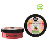 BODY NATUR EXFOLIANTE FRUTOS ROJOS 200 ml