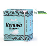 TOALLAS SANITARIAS ULTRA FINA C/ALAS SUPER 12 UND