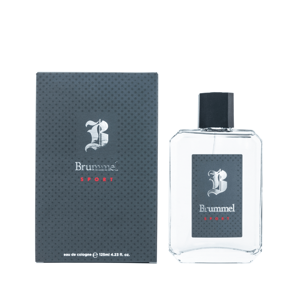 BRUMMEL SPORT MAN EDC N/S 125 ml.