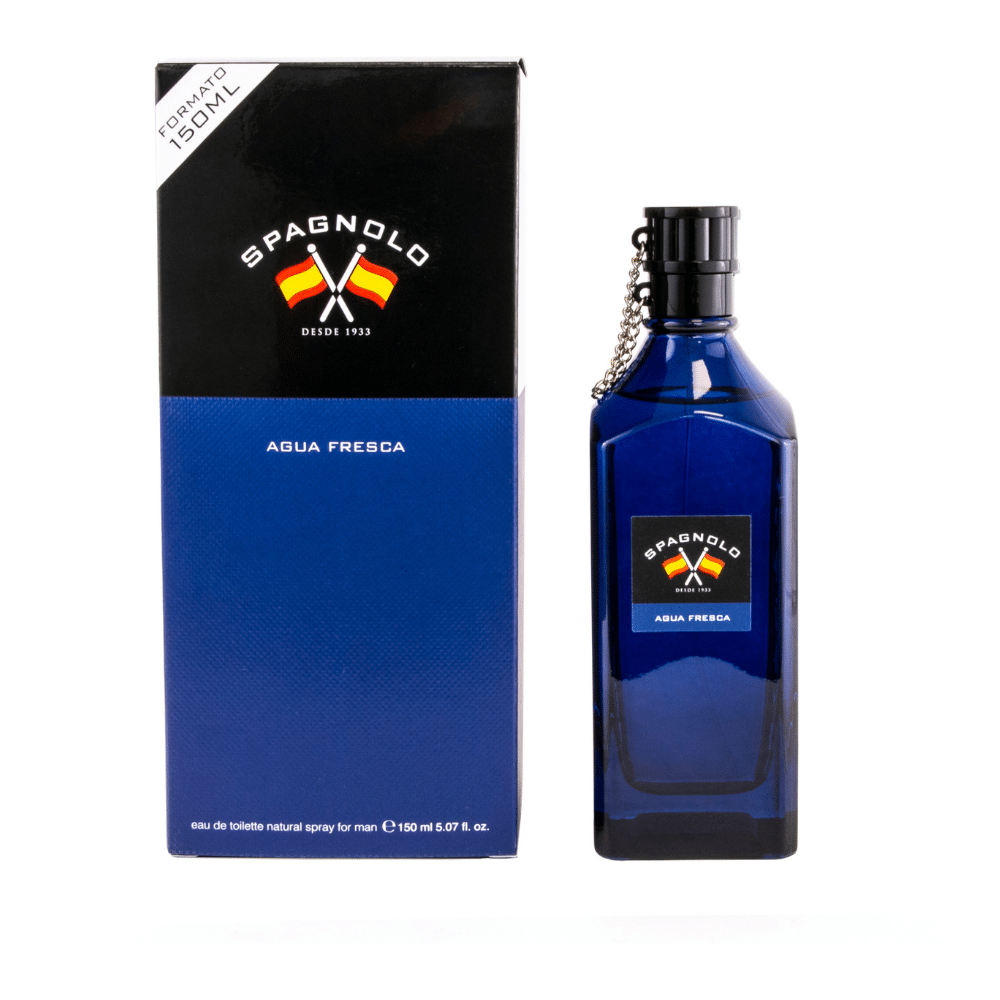 SPAGNOLO AGUA FRESCA MAN EDT N/S 150 ml.