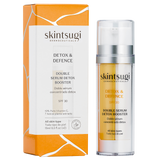 DOBLE SERUM CONCENTRADO DETOX 15 ml. + 15 ml.