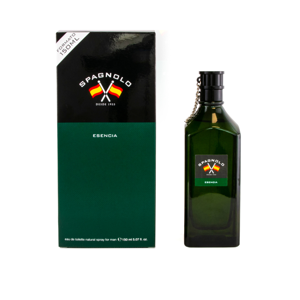 SPAGNOLO ESENCIA MAN EDT N/S 150 ml.