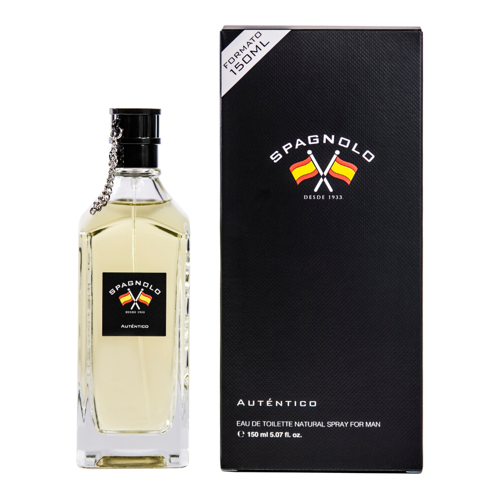 SPAGNOLO AUTENTICO MAN EDT N/S 150 ml.