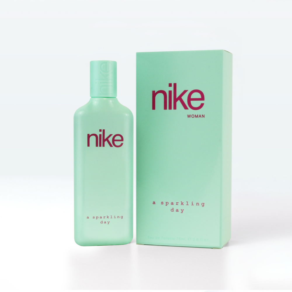 NIKE SPARKLING DAY WOMAN EDT N/S 75 ml.