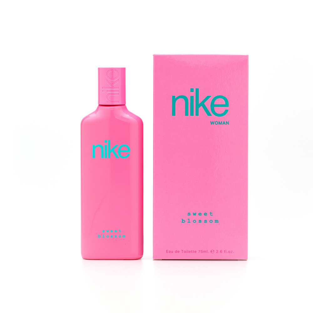 NIKE SWEET BLOSSOM WOMAN EDT N/S 75 ml.