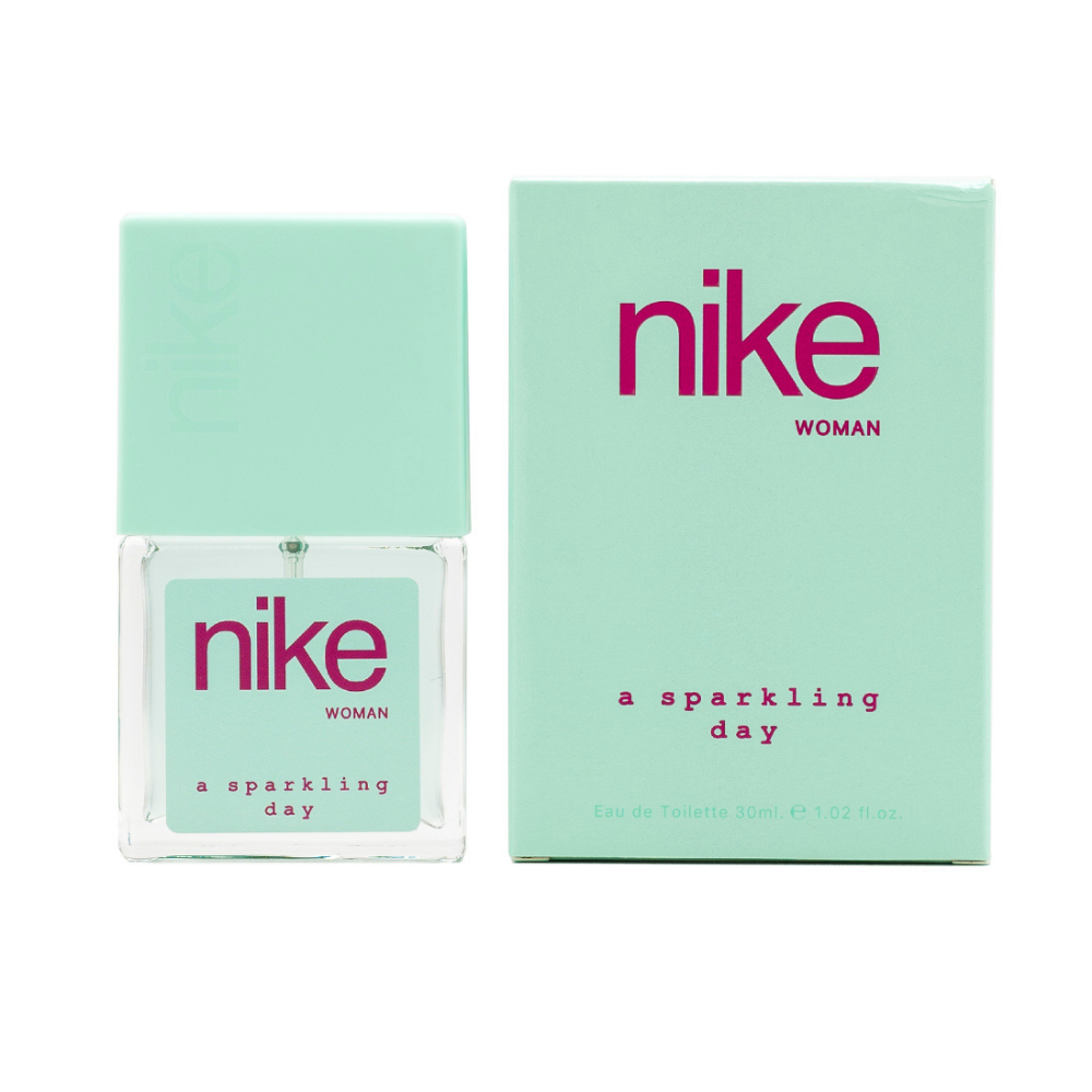 NIKE SPARKLING DAY WOMAN EDT N/S 30 ml.