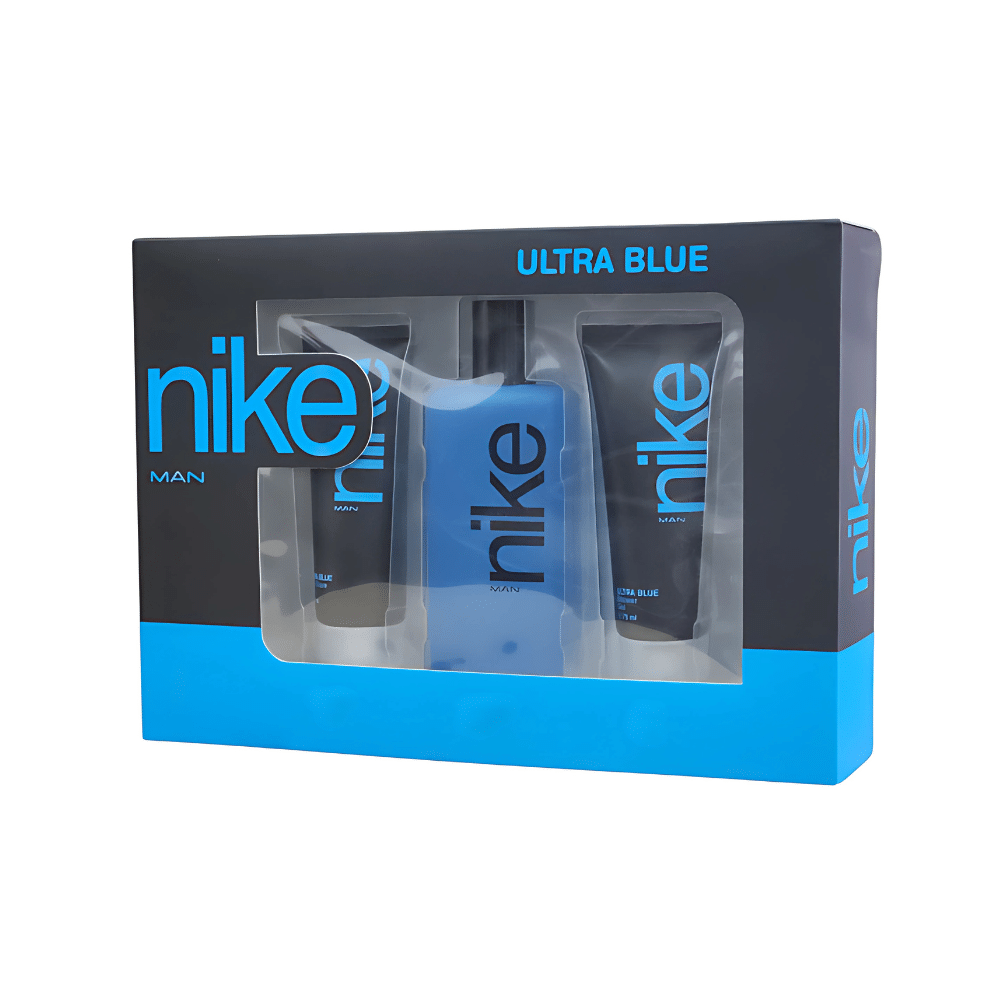 NIKE ULTRA BLUE MAN ESTUCHE DE REGALO