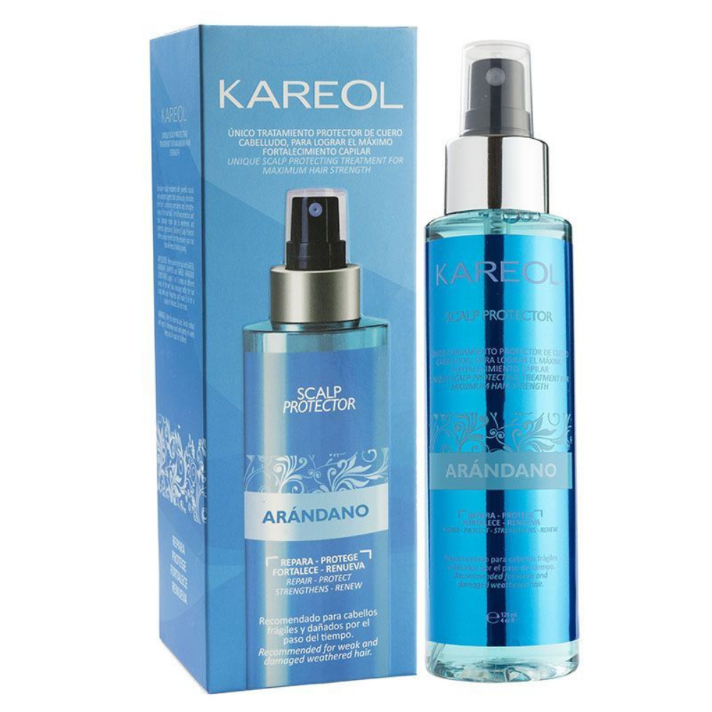 KAREOL SCALP PROTECTOR ARANDANO x 120 ml.