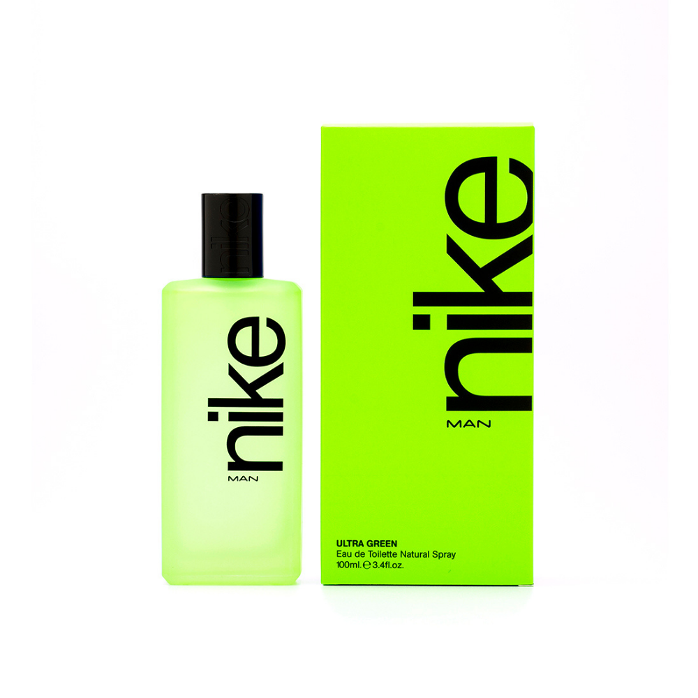NIKE ULTRA GREEN MAN EDT N/S 100 ml.