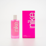 NIKE ULTRA PINK WOMAN EDT N/S 100 ml.