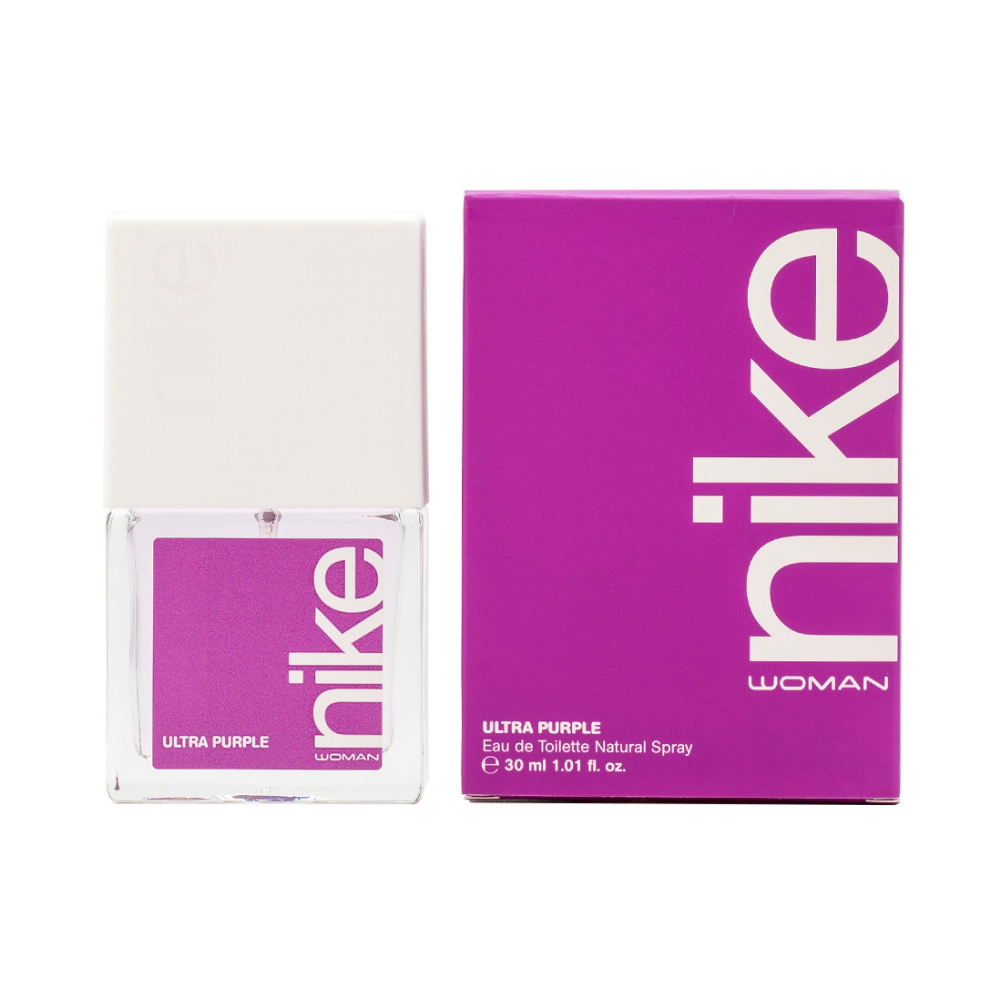 NIKE ULTRA PURPLE WOMAN EDT N/S 30 ml.