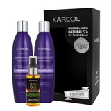 KAREOL PACK MURUMURU CHAMPU+ACOND+MULTI OIL