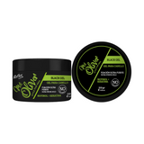 MR. OLIVER STYLE BLACK GEL FIJADOR ULTRA FUERTE 250 grs.