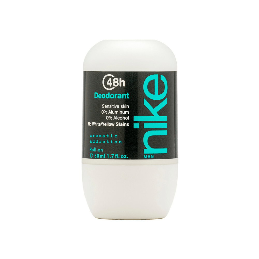 NIKE AROMATIC ADDICTION MAN DESODORANTE ROLL-ON  50 ml.