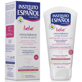 TUBO CREMA BALSAMO PAÑAL BEBE INSTITUTO ESPAÑOL 150 ml.