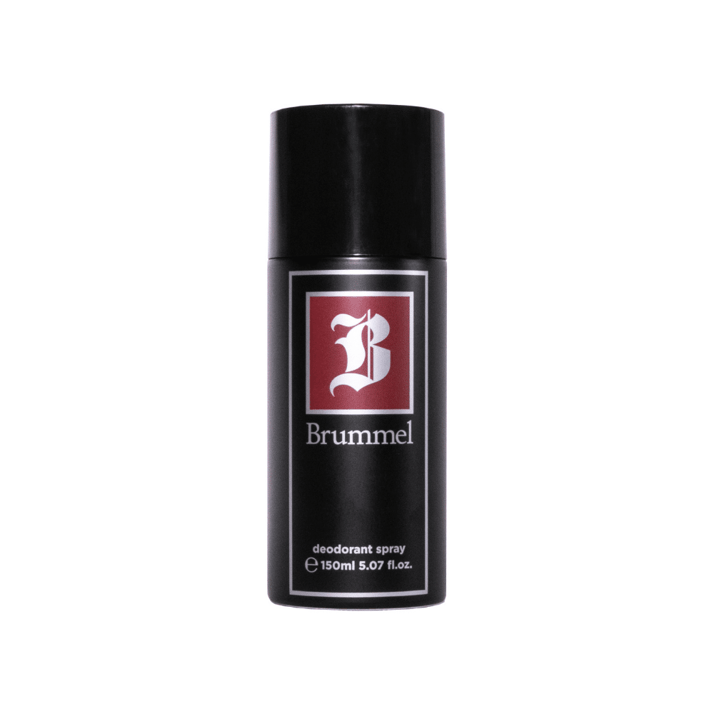 BRUMMEL CLASSIC MAN DESODORANTE SPRAY 150 ml.
