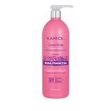 KAREOL ACONDICIONADOR ROSA FRANCESA 1000 ml.