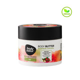 BODY NATUR MANTECA CORPORAL FRUTOS ROJOS 200 ml.