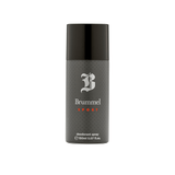 BRUMMEL SPORT MAN DESODORANTE SPRAY 150 ml.