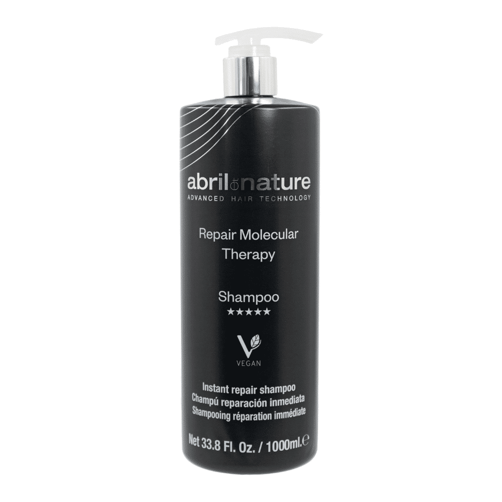ABRIL ET NATURE MOLECULAR THERAPY CHAMPÚ REPARACIÓN INMEDIATA 1000 ml.