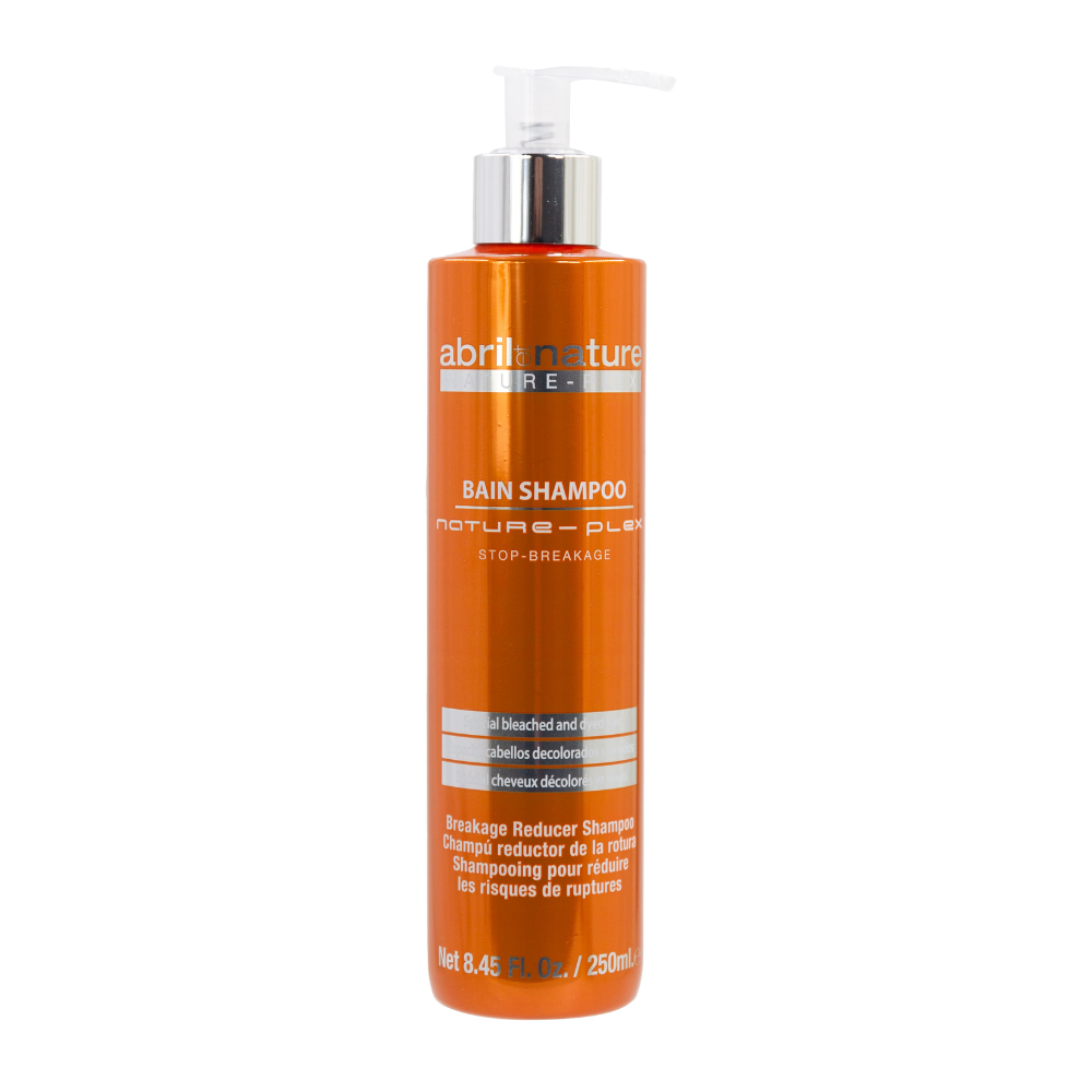 ABRIL ET NATURE NATURE PLEX CHAMPÚ STOP BREAKAGE 250 ml.