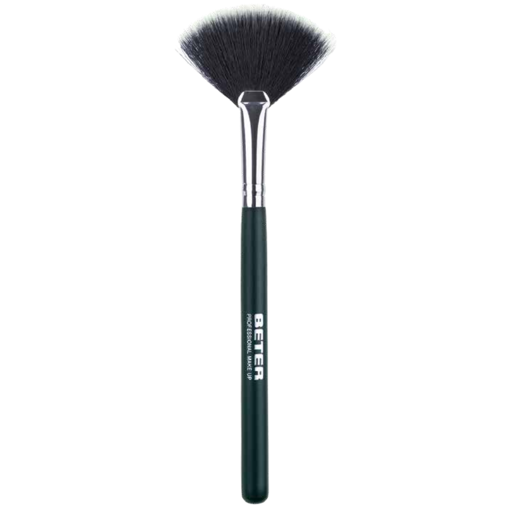 BETER BROCHA FAN BRUSH PELO SINTETICO BEAUTY CARE