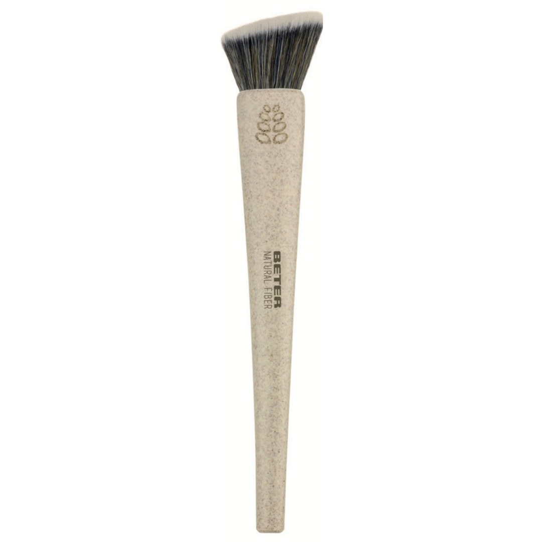 BETER BROCHA FLAT TOP KABUKI PELO SINTETICO NF