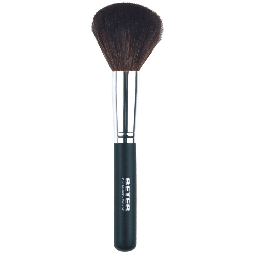 BETER BROCHA MAQUILLAJE EN POLVO PELO CABRA BC