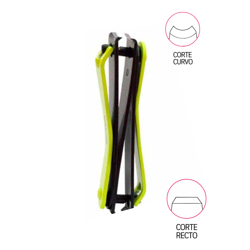 BETER CORTAUÑAS DOBLE NAIL IT BEAUTY CARE