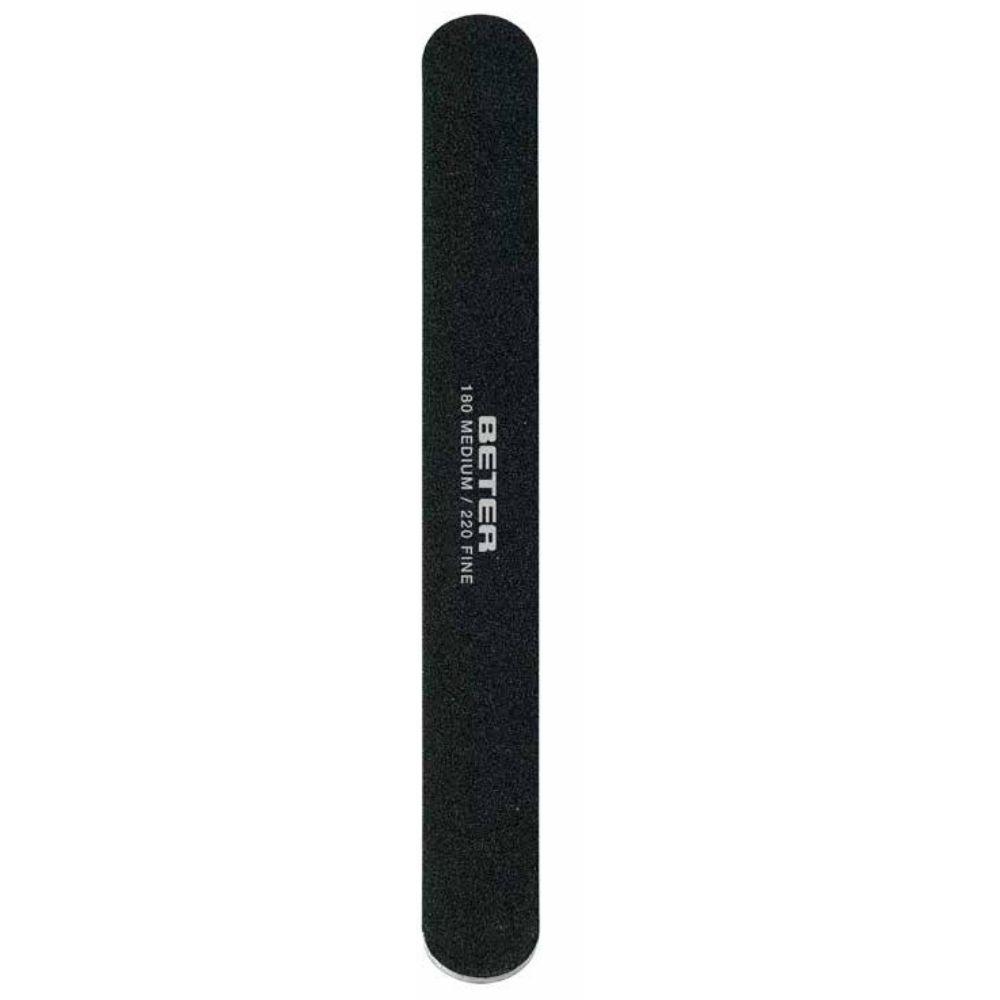 BETER LIMA UÑAS FIBRA VIDRIO 180/220 BEAUTY CARE