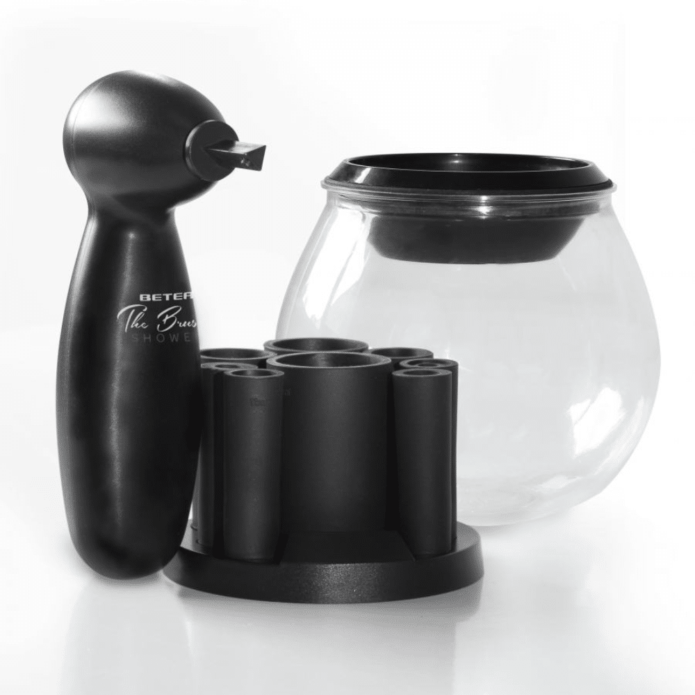 BETER  LIMPIADOR BROCHAS ELECTRONICO BRUSH SHOWER BC
