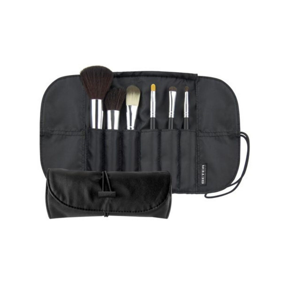 BETER MANTA 6 BROCHAS PROFESSIONAL MAKE UP BC