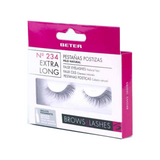 BETER PESTAÑAS POSTIZAS #234 EXTRA LONGITUD BC