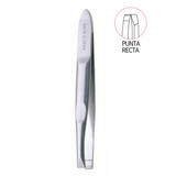 BETER PINZA DEPILAR INOXIDABLE PUNTA RECTA BC