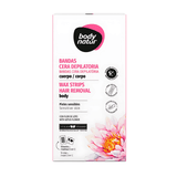 BODY NATUR BANDAS CORPORALES P/PIELES SENSIBLES FLOR DE LOTO