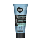 BODY NATUR CREMA DE DUCHA MASCULINA 200 ml.