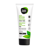 BODY NATUR CREMA DEPILATORIA PARA P/NORMALES Y SECAS TÉ MATCHA 200 ml.