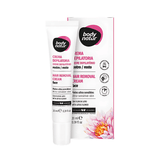 BODY NATUR CREMA DEPILATORIA PARA ROSTRO ULTRA SENSIBLE FLOR DE LOTO 20 ml.